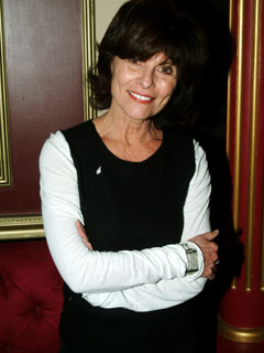 Adrienne Barbeau BERGMAN 2010 L