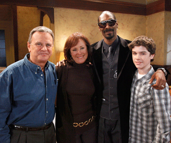 Bo Nora Snoop Matthew