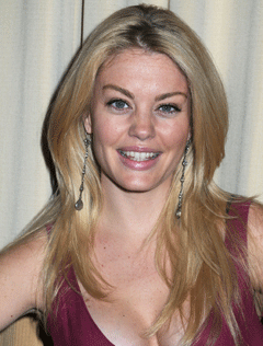 Bree Williamson robin platzer