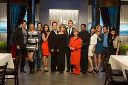 DAYS cast TOP CHEF MASTERS