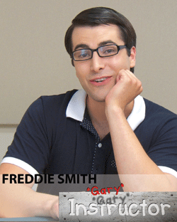 Freddie Smith AA