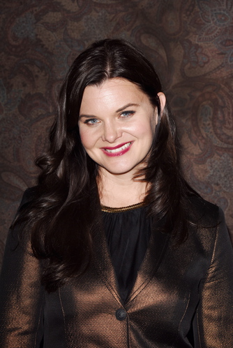 Heather Tom