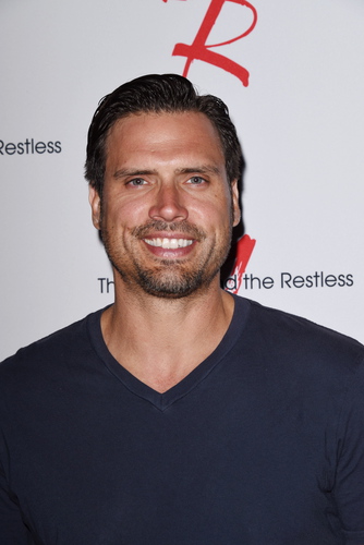 Joshua Morrow