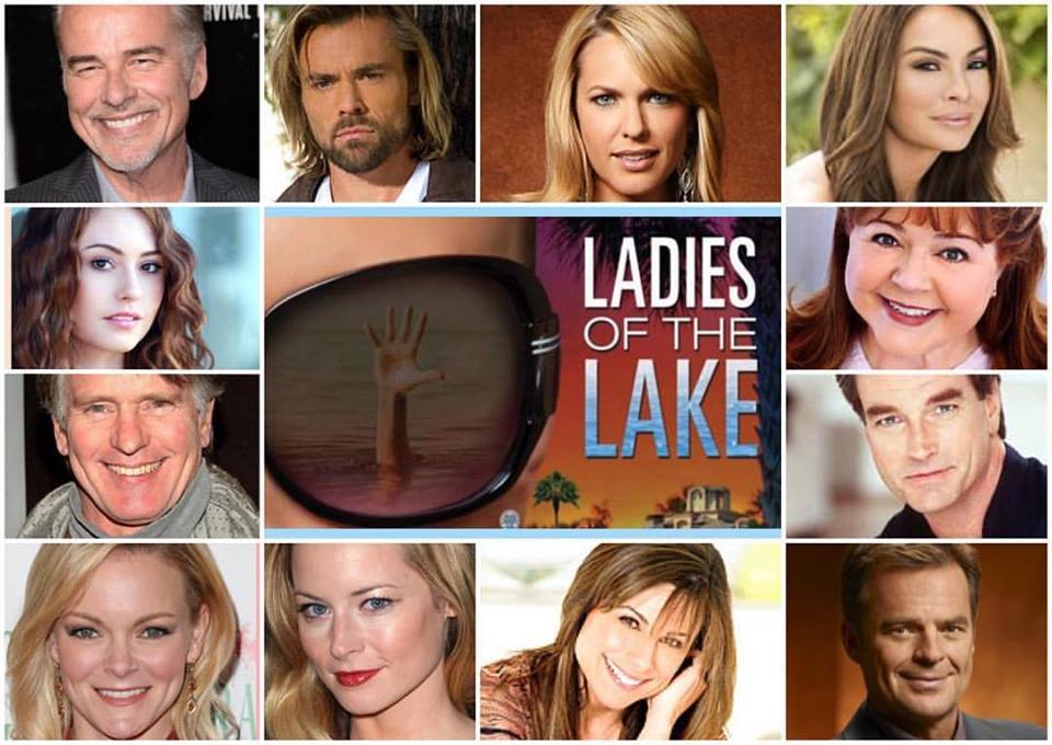 LADIES OF THE LAKE CAST UNVEILED - Soap Opera Digest