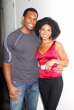 Lawrence Saint Victor Karla Mosley JPI
