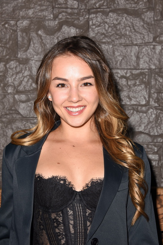 Lexi Ainsworth