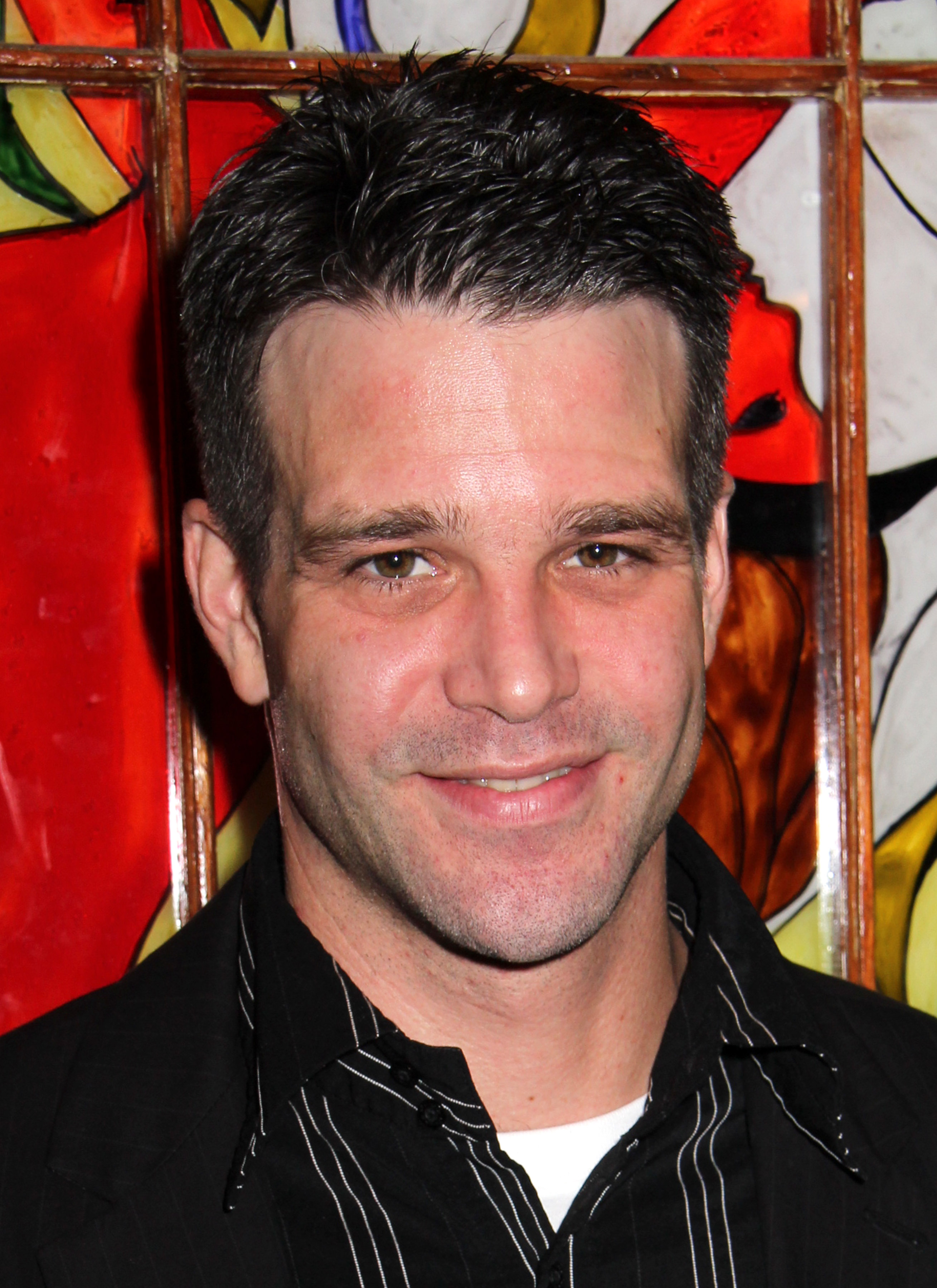 Nathaniel Marston