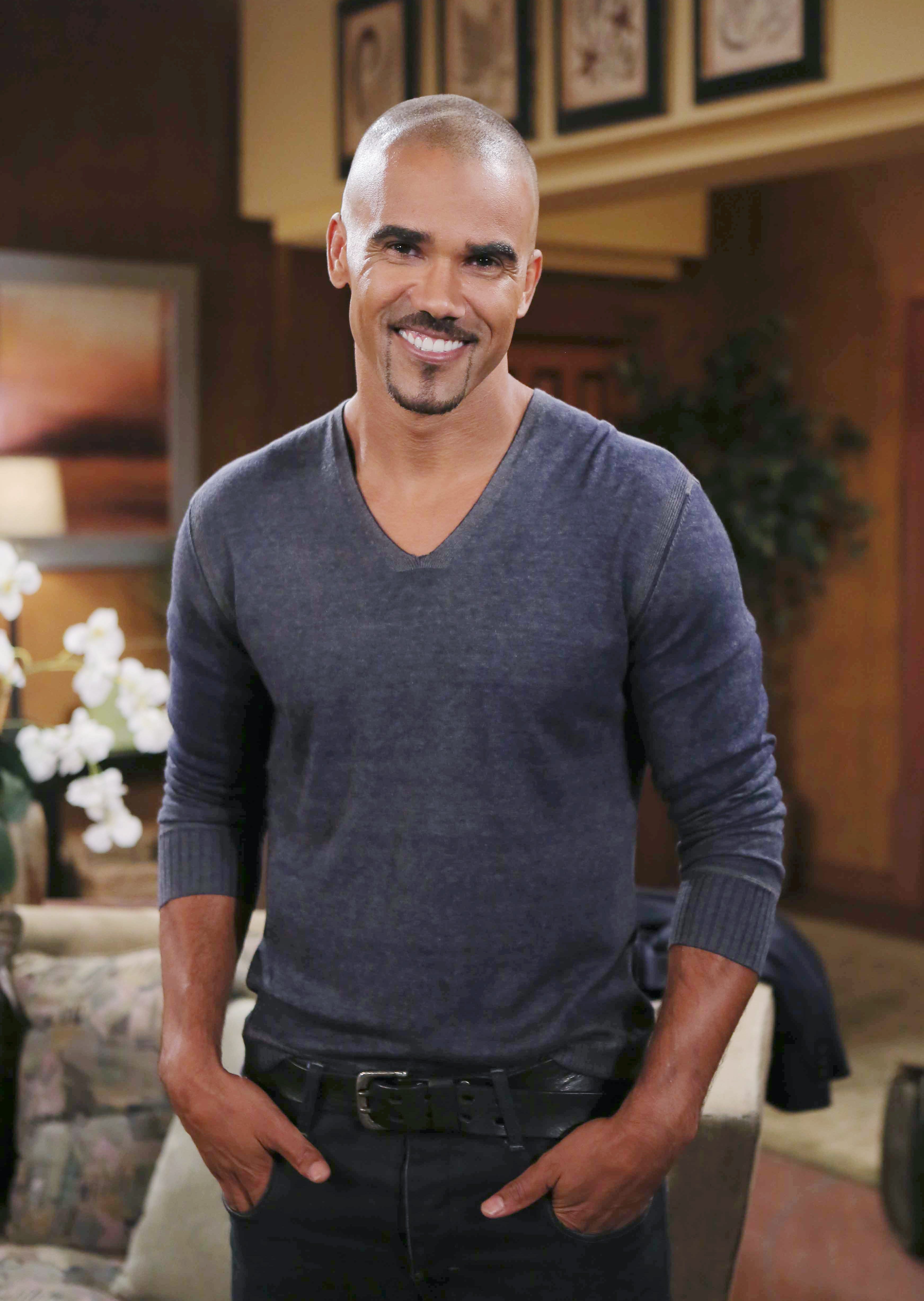 Shemar Moore