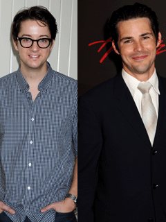 Bradford anderson jason cook bergman