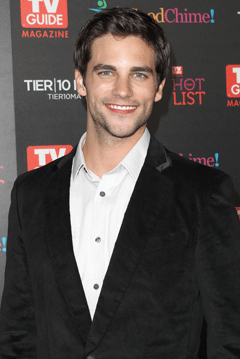 Brant daugherty retna