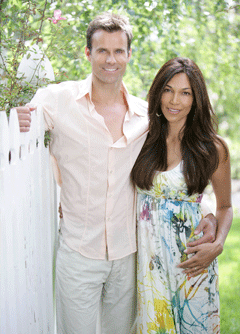 Cameron mathison wife JPI