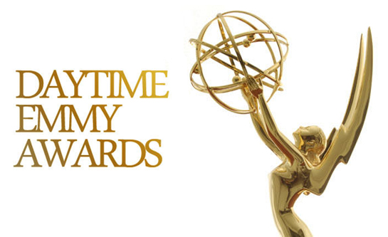 Daytime emmy awards logo
