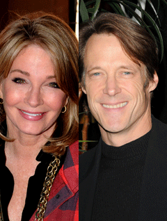 Deidre hall bergman matthew ashford jpi