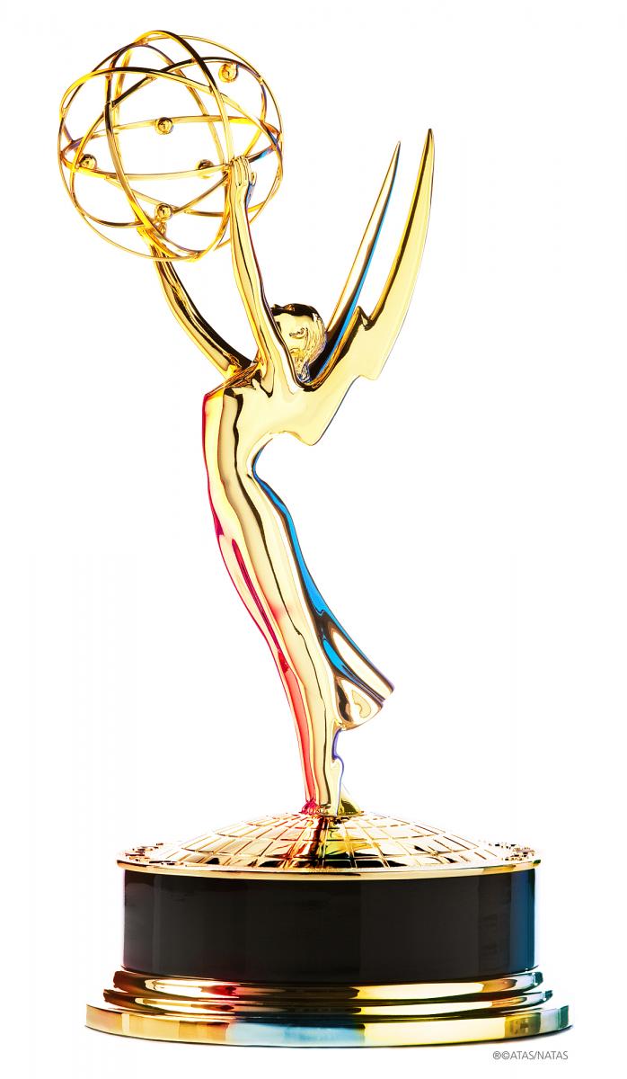 Emmy statue