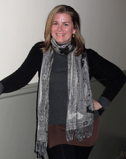 Fiona hutchison Bergman