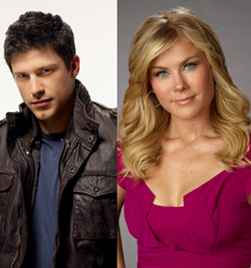 Greg vaughan abc ali sweeney nbc