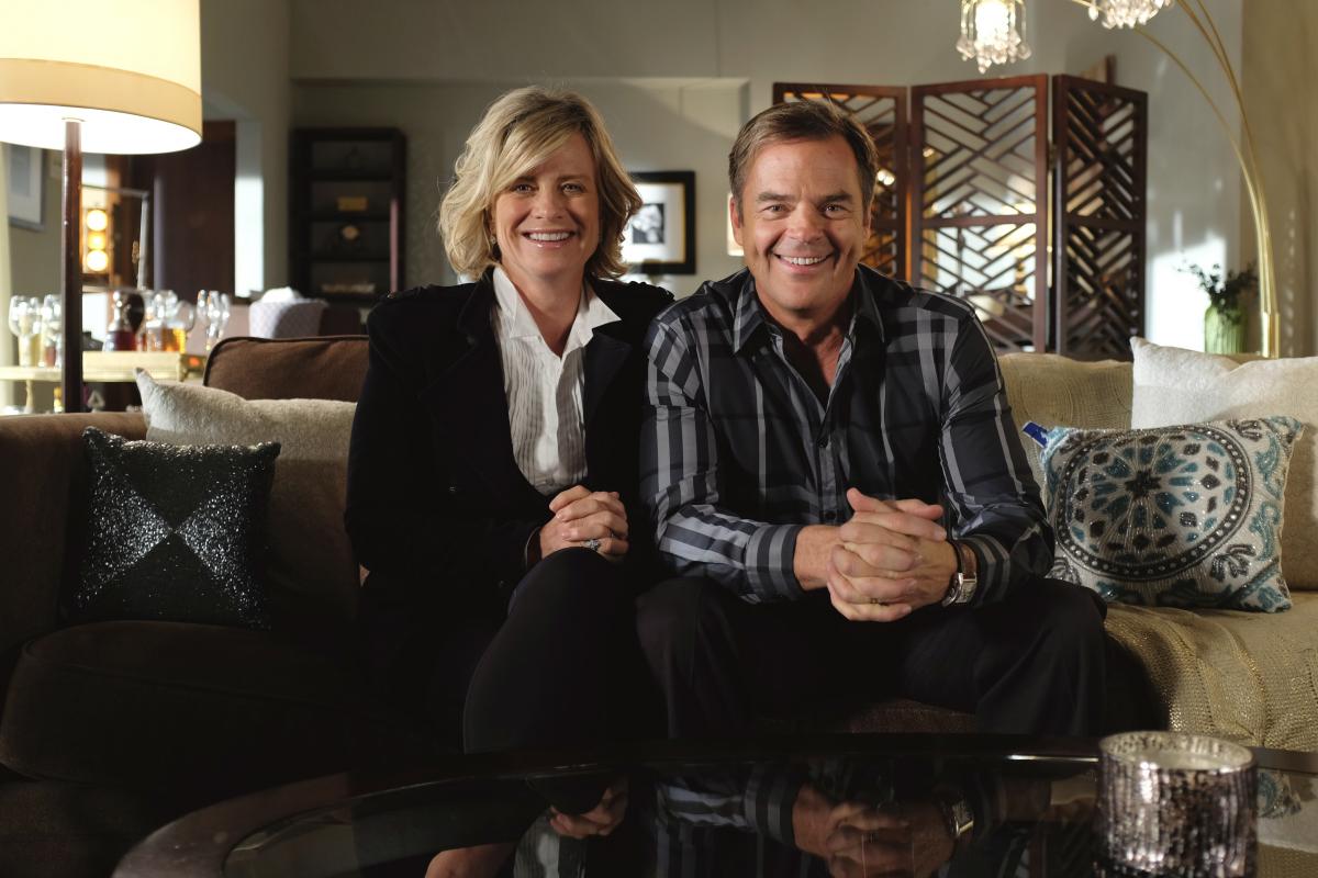 Marybeth Evans Wally Kurth