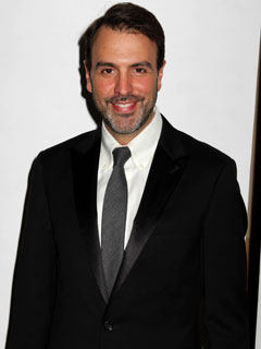 Ron Carlivati STEVEN BERGMAN LARGE