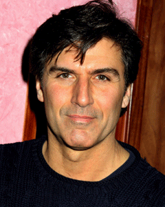 Vincent irizarry BERGMAN