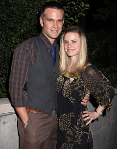 John brotherton and wife bergman