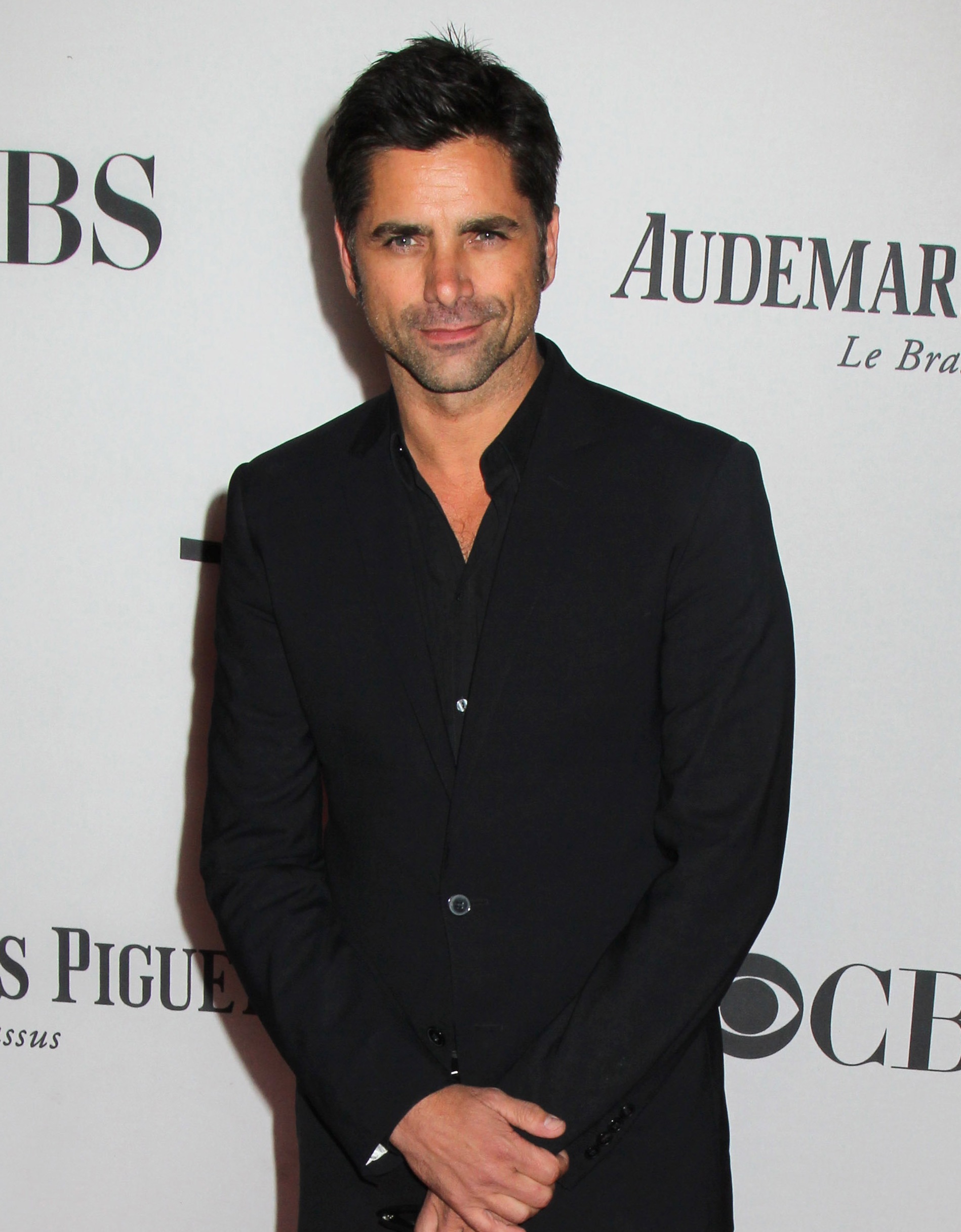 John stamos bergman