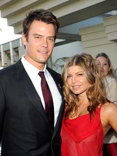 Josh duhamel fergie bergman
