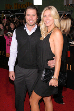 Joshua morrow wife JPI