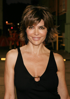 Lisa rinna jpi