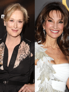 Lucci streep bergman retna