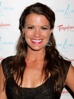 Melissa claire egan bergman