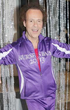 Richard simmons jpi