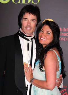 Ronn moss wife bergman