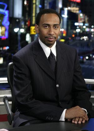 Stephen a smith