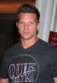 Steve burton bergman